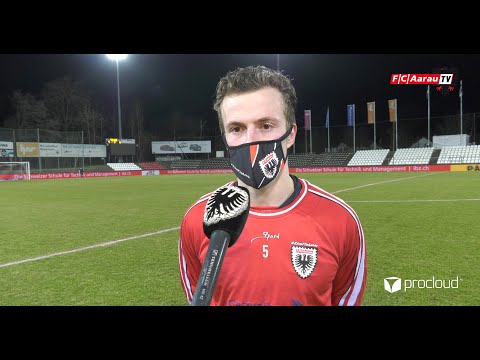FC Aarau - Neuchatel Xamax FCS 4:0 (23.02.2021, Stimmen zum Spiel)