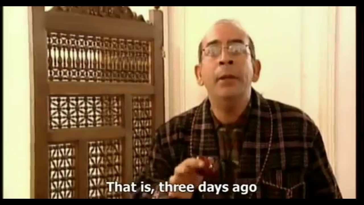 On a Monday - a film by Tamer El Said (Trailer)