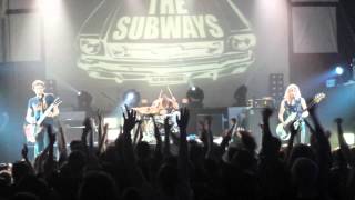 The Subways – Dirty Muddy Paws. Minsk.Club RE:Public.