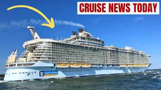 Cruise Ship Turns Around After Teens Pull Man Overboard Prank
