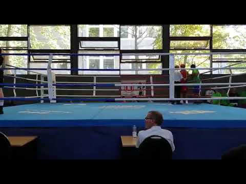 Ali Ismail vs Madin Garabiyar 64kg