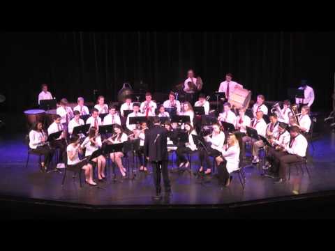 KO Upper School Concert Band: Joy by Frank Ticheli