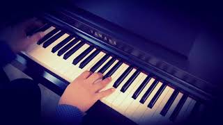 Döneceksin diye söz ver...YÜKSEK SADAKAT (Piyano cover)piyano ile çalınan şarkılar