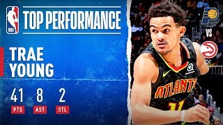 Trae Young - Atlanta Hawks