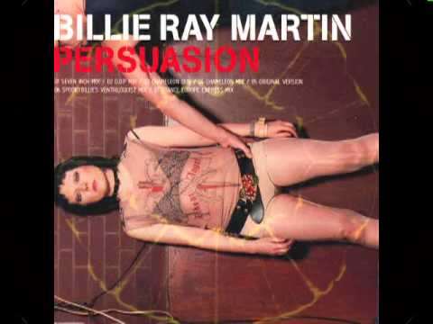 Billie Ray Martin & Spooky - Persuasion (Long Version)