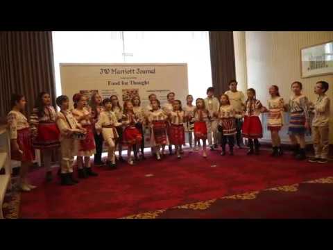 Corul Sunete Vesele: „Unu, doi”, Al. Pașcanu