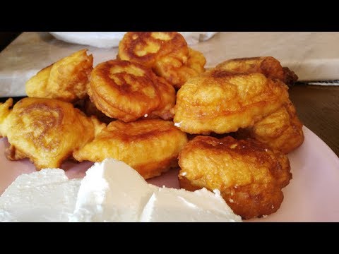 Grandma's Kitchen - Grandma's Donuts in 10 min.