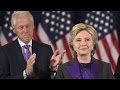 Full Hillary Clinton Concession Speech