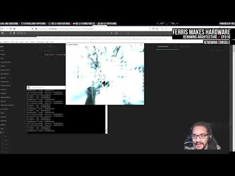 Ferris Makes Hardware Ep.016 - xenowing Architecture