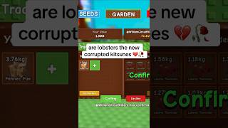 Download lagu TRADED A RARE FENNEC FOX FOR 8 THESE PETS 😳 #growagarden #roblox #gag mp3