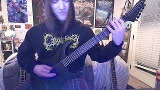 Video thumbnail for Girl of Glass Self-Title EP | GUITAR COVER by aeroxpre