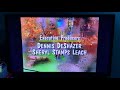 Closing To Barney S Fun Games 1996 VHS
