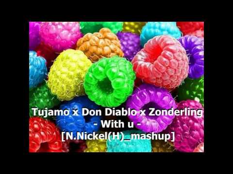 Tujamo x Don Diablo x Zonderling - With u [N.Nickel(H)_mashup]