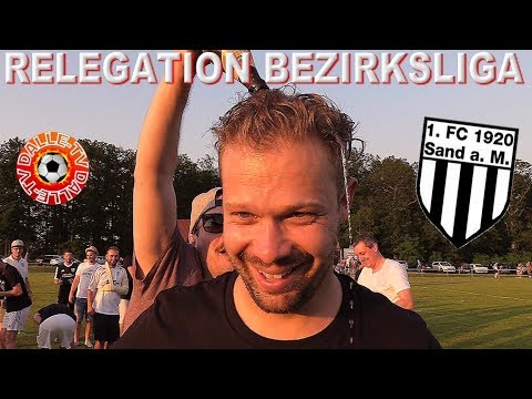 1.FC Sand II - Aufstieg 2019