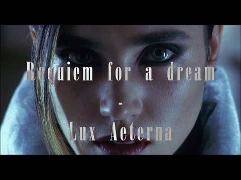 Requiem for a Dream - Main Theme  (Lux Aeterna) epic orchestral Version