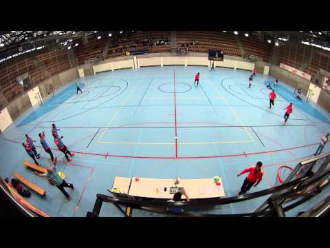 20140914 Futsal Minerva  - FC Uetendorf 8 : 4