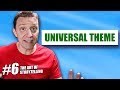 Art of Storytelling Techniques: What is a Universal Theme or The Thing Under The Thing? (S1E6)
