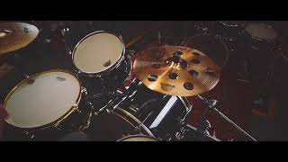 Video thumbnail for Sabian 16" B8X Ozone Crash Cymbal by Peter Lewis