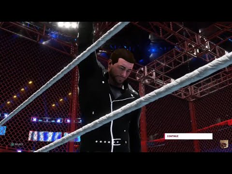 WWE 2K20: Career mode: Defeating undertaker