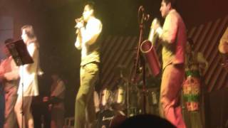 RUMBA 7 2025 - AMADA MIA (en vivo SAO PAULO - BRAZIL)