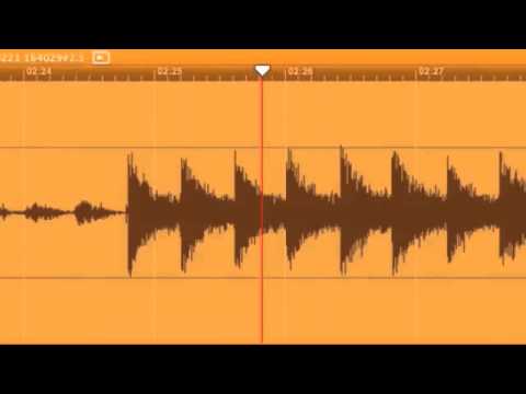 Hal Galper Swell and Decay Visual Representation