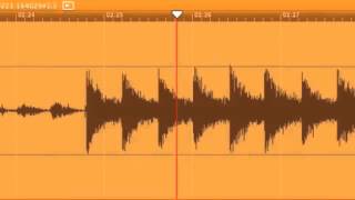 Hal Galper Swell and Decay Visual Representation