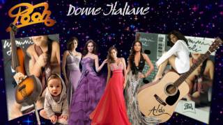 Pooh - Donne Italiane - Album &quot;Uomini Soli&quot; 1990