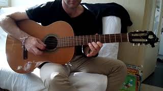 Pauline Ester - oui je l adore solo  tuto guitare YouTube En Français