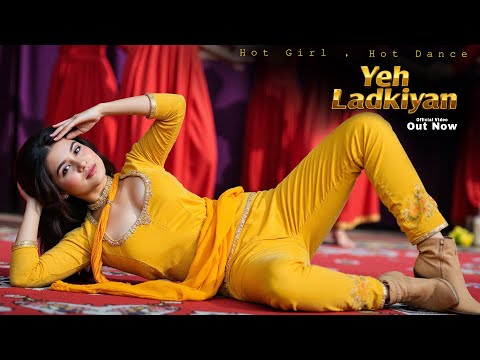 Yeh Ladkiyan | Saddy Khan | Official Music Video | Hot Dance | Desi Music