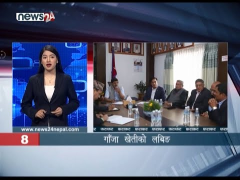 MORNING NEWS FATAFAT - NEWS24 TV
