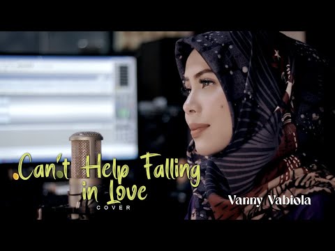 Can't Help Falling in Love - Elvis Presley Cover By Vanny Vabiola