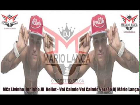 MC LIVINHO E MC JUNINHO JR - VAI CAINDO VAI CAINDO(DJ MÁRIO LANÇA 2017)