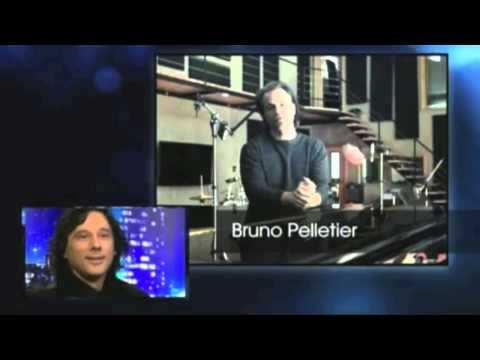 Vincenzo Thoma, Mario Pelchat, Bruno Pelletier, Ima, Marie Élaine-Thibert & Rick Allison