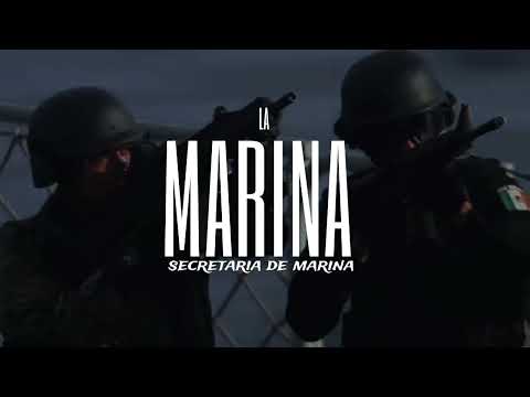 LA MARINA 🪖 - Doble ONE, MR yerman (VIDEO OFICIAL)