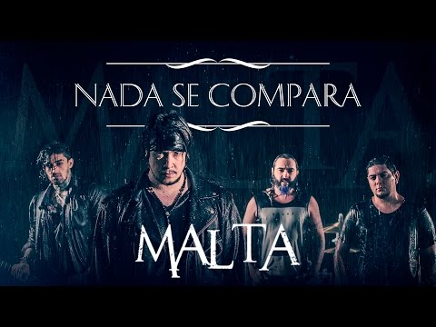 Malta - Nada Se Compara (Clipe Oficial)