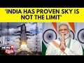 Chandrayaan 3 Successful Landing PM Modi Congratulates India On Historic Moon Mission N18V