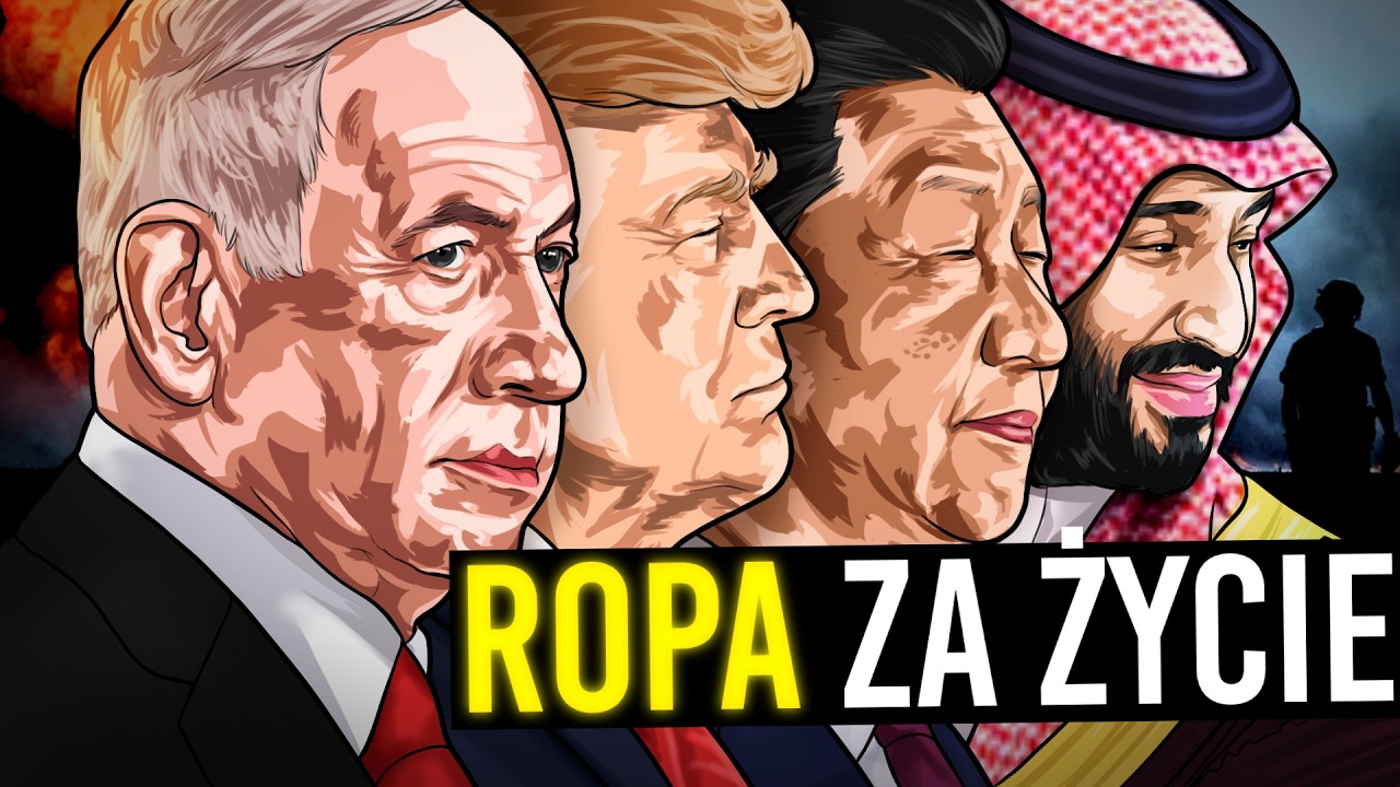 Jak DOLAR zdominował świat?