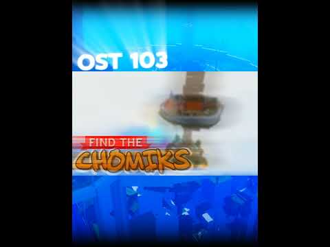 Find the chomiks OST 103 Slowed & Reverb
