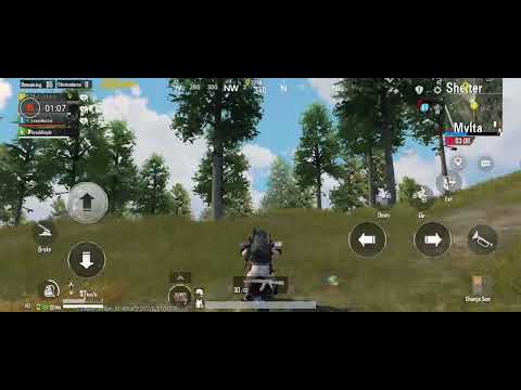 UMIDIGI BISON 2 PUBG teszt