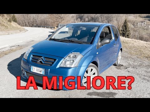 CITROEN C2 VTS -  LA HOT HATCH DEL POPOLO?PROJECT VITESSE 