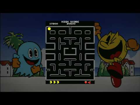 Pac-Man Museum Playstation 3