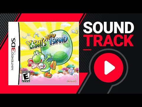 Yoshi's New Island - Bandit Valley