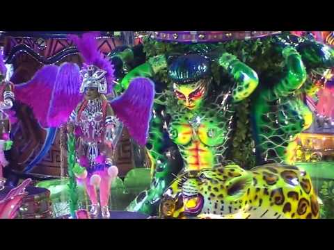 Unidos de Padre Miguel 2018