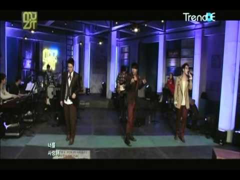 20101113 The Muzit Ep.15 SG Wannabe - Sunflower