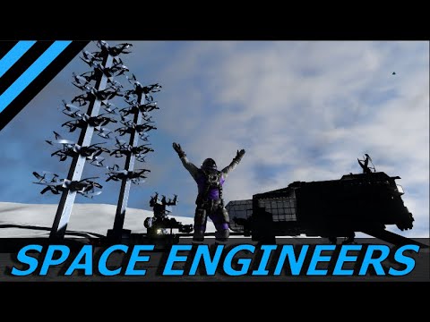 Space Engineers | Straya Gaming | Multiplayer Survival | Episode #6 - Tier Expansion
