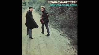 Simon &amp; Garfunkel - Somewhere They Can't Find Me (mono mix)