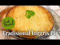 Tradisional Inggris Pie Chicken Pie