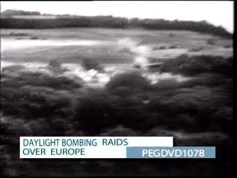 The Warfile - Daylight Bombing Raids Europe