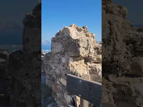 Castle of Patras, Greece | Traveler Ni