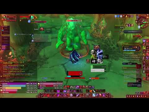 First Disband of the Season - Plaguefall 16